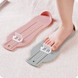 Child Foot Measure Props Infant Feet Measure Gauge Baby Kid Shoes Size Measuring Ruler Tool Toddler Shoes Fittings Gauge Device