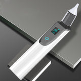 Newest Nasal Aspirator USB Baby Electric Nasal Aspirator Newborn Baby Nose Cleaner Adult Blackhead Remover Beauty Instrument